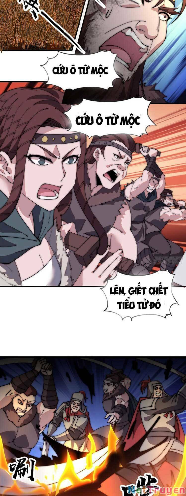 Ta Có Một Sơn Trại: Chapter 583
