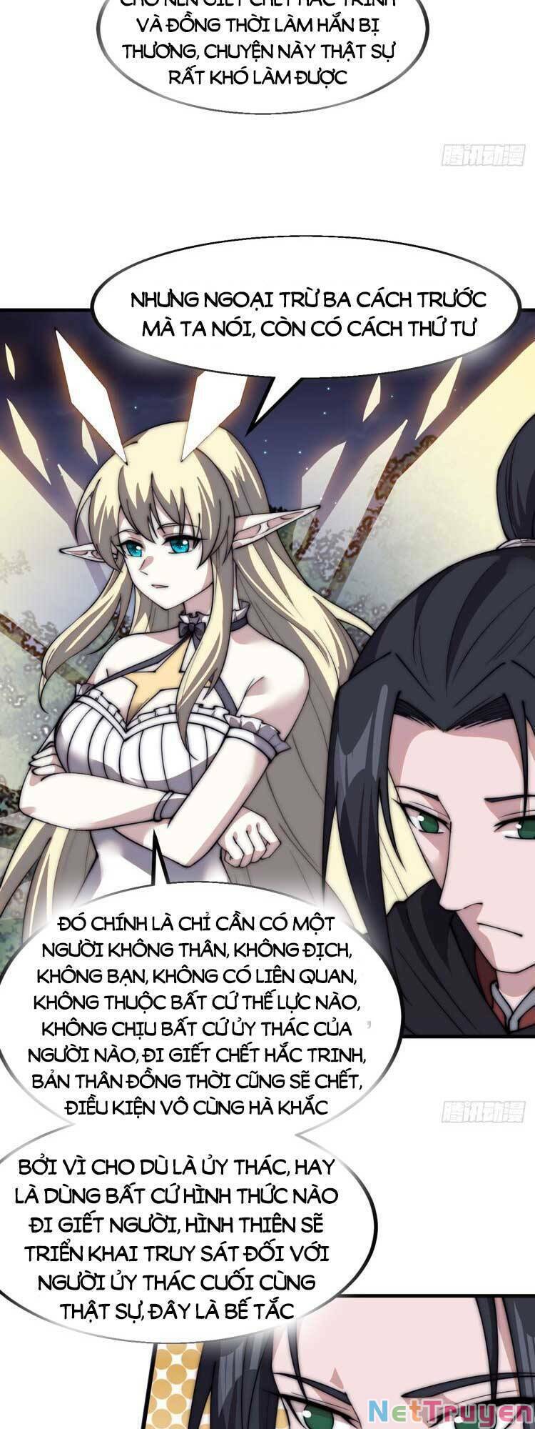Ta Có Một Sơn Trại: Chapter 583
