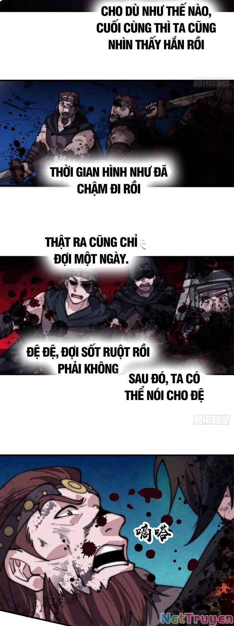 Ta Có Một Sơn Trại: Chapter 583