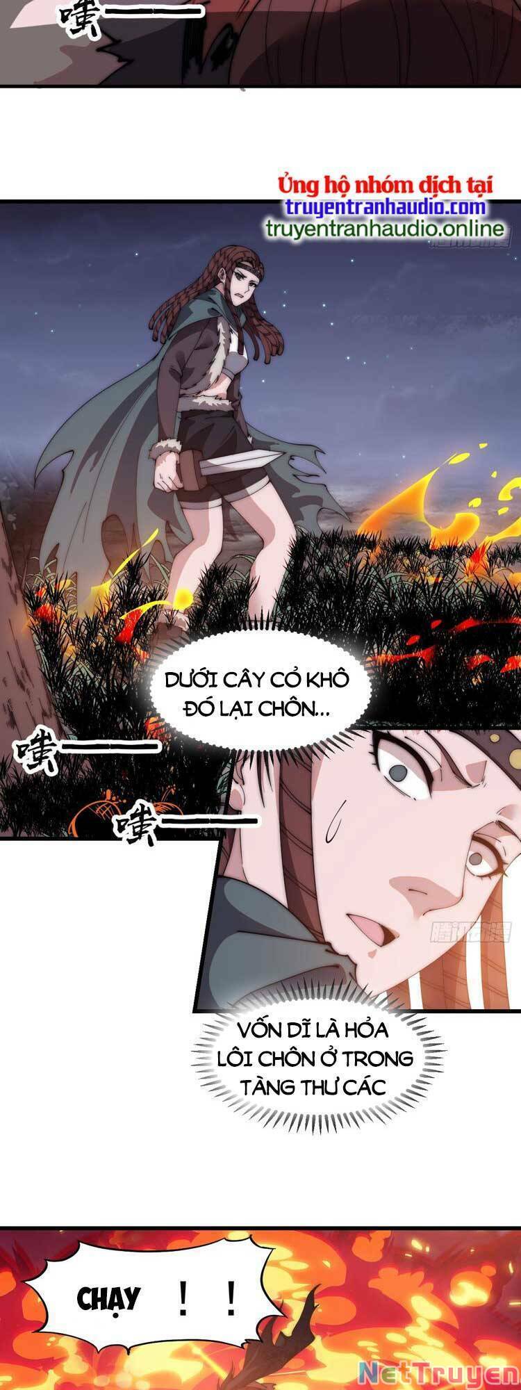 Ta Có Một Sơn Trại: Chapter 583