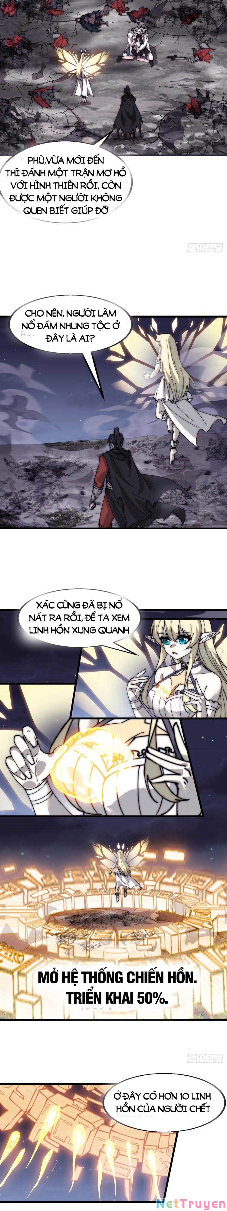 Ta Có Một Sơn Trại: Chapter 584