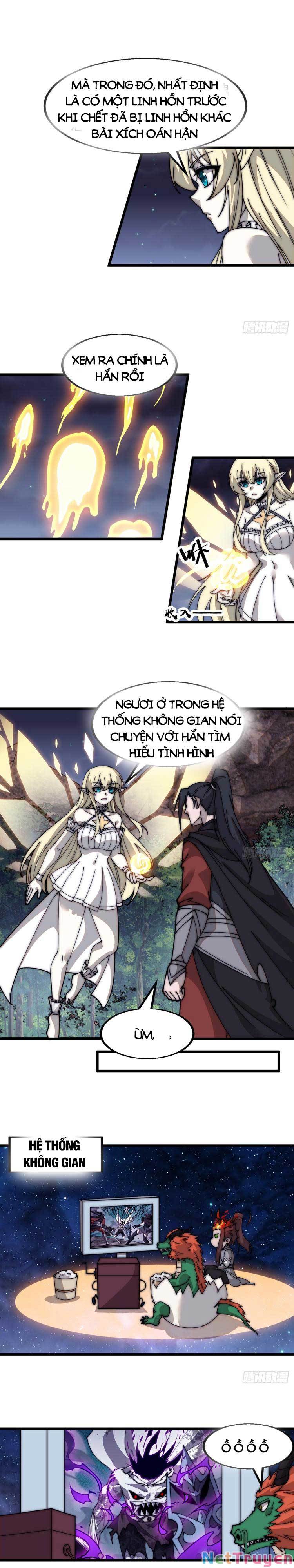 Ta Có Một Sơn Trại: Chapter 584
