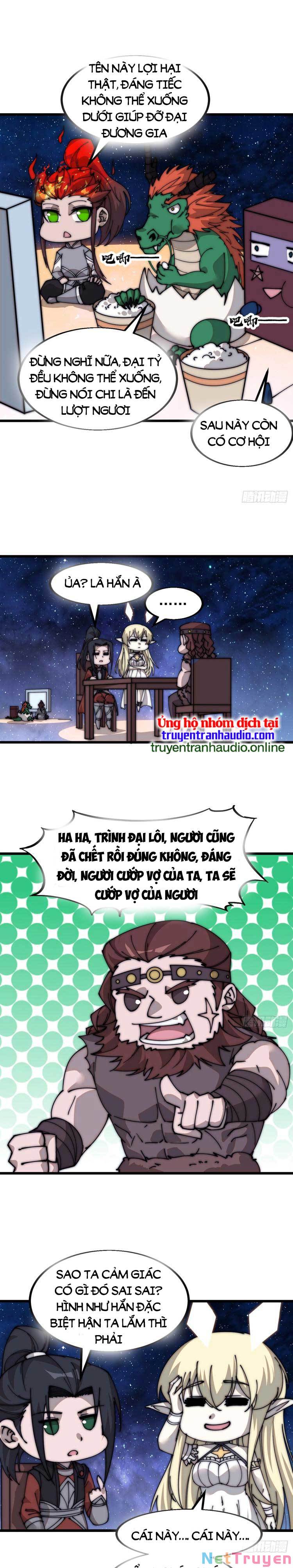 Ta Có Một Sơn Trại: Chapter 584