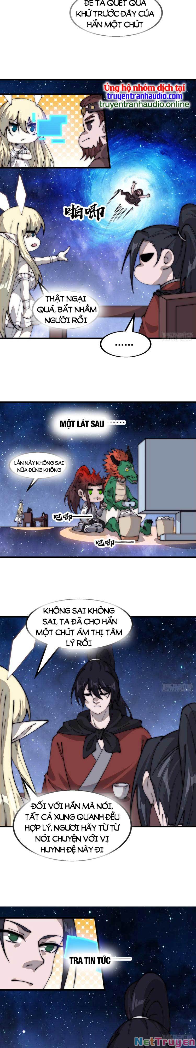 Ta Có Một Sơn Trại: Chapter 584