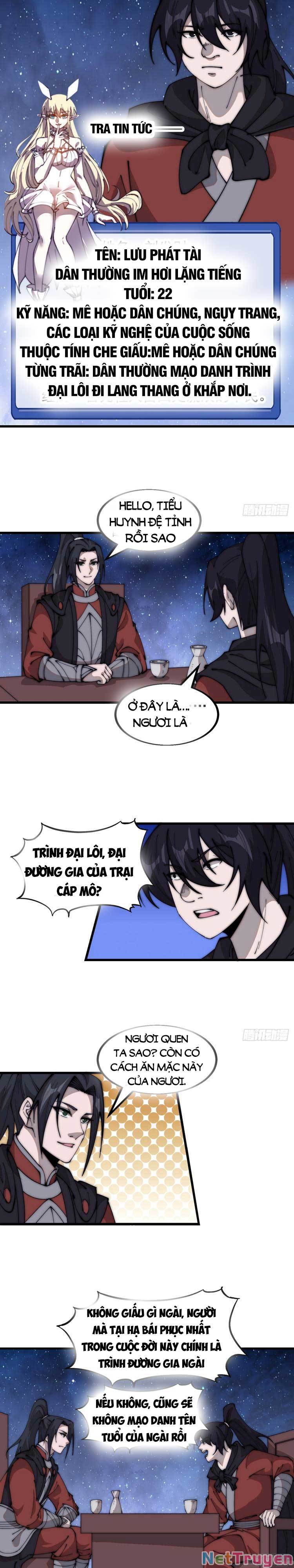 Ta Có Một Sơn Trại: Chapter 584