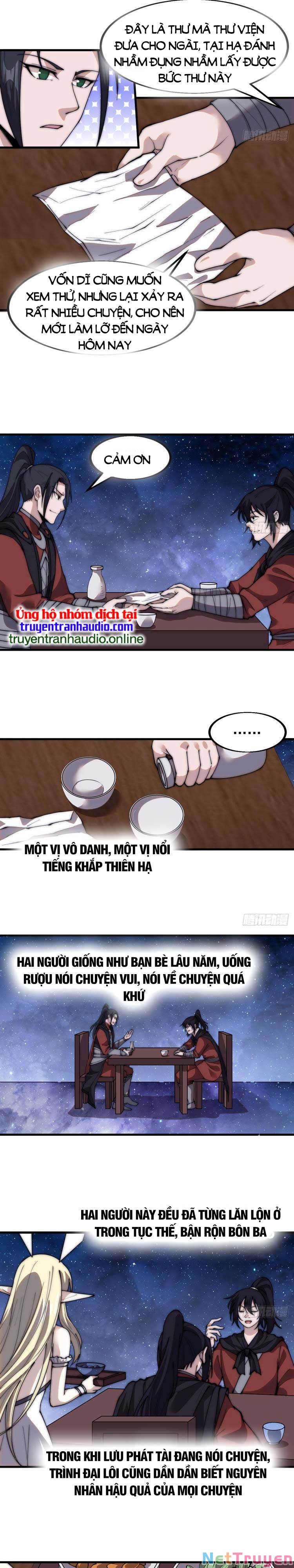 Ta Có Một Sơn Trại: Chapter 584