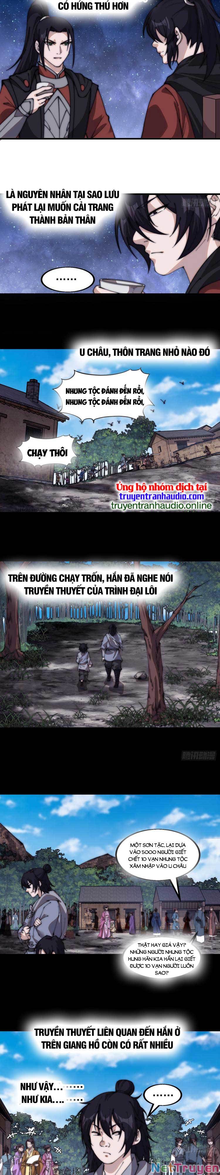 Ta Có Một Sơn Trại: Chapter 584
