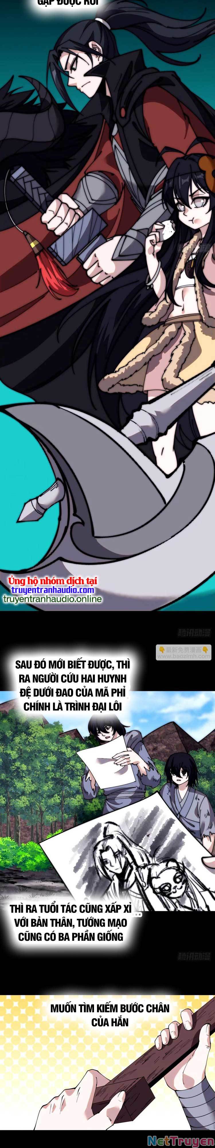 Ta Có Một Sơn Trại: Chapter 585