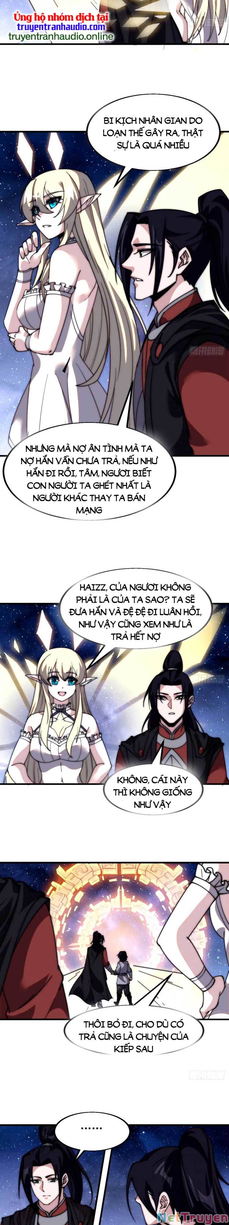 Ta Có Một Sơn Trại: Chapter 585