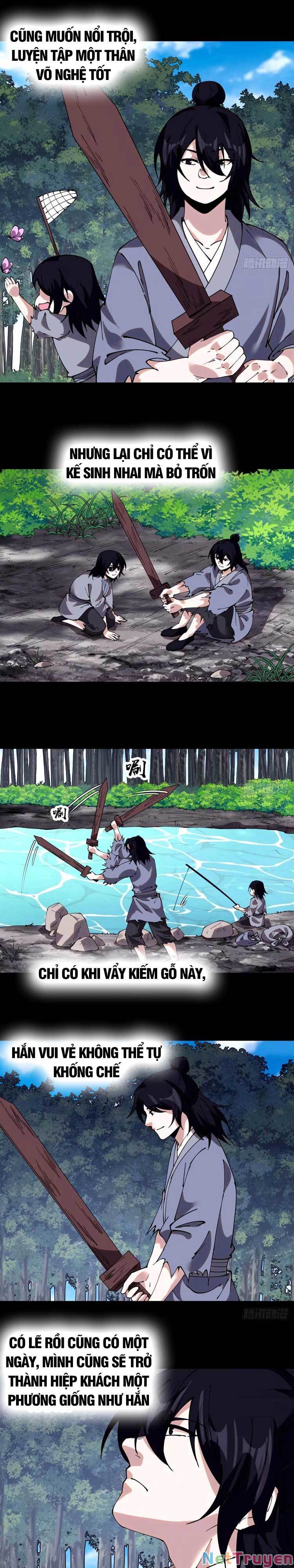 Ta Có Một Sơn Trại: Chapter 585
