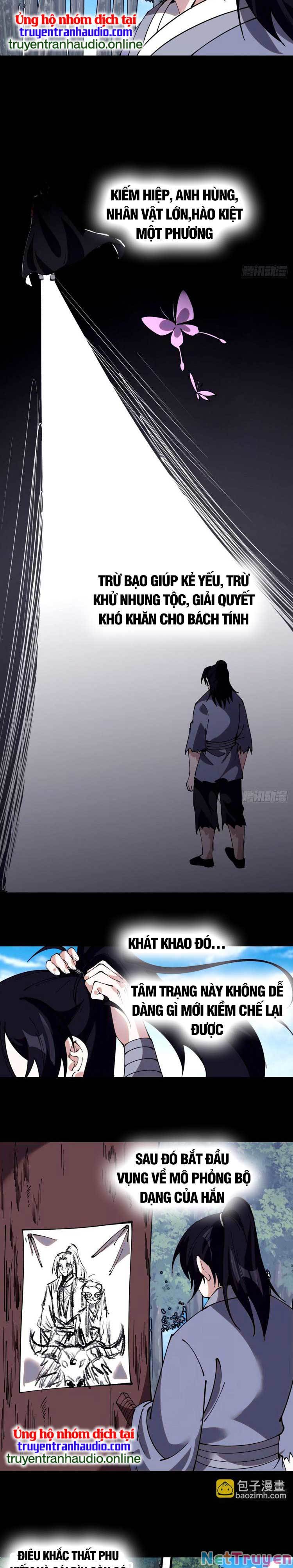 Ta Có Một Sơn Trại: Chapter 585