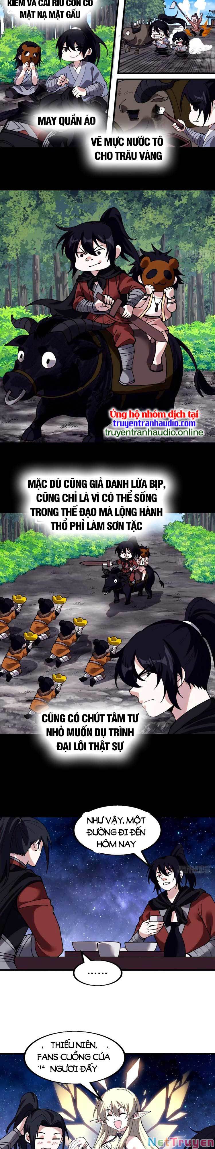 Ta Có Một Sơn Trại: Chapter 585