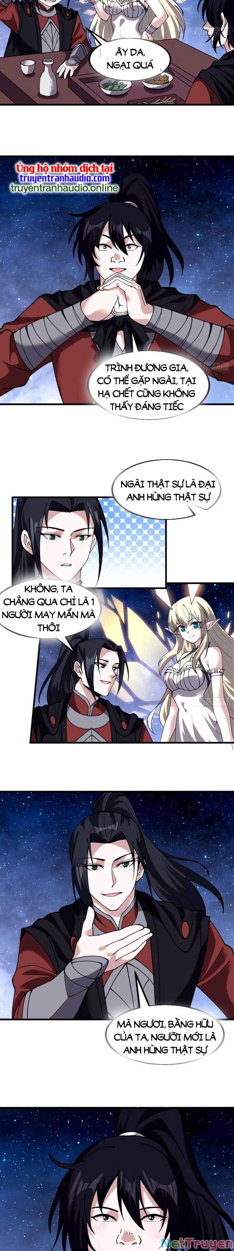 Ta Có Một Sơn Trại: Chapter 585
