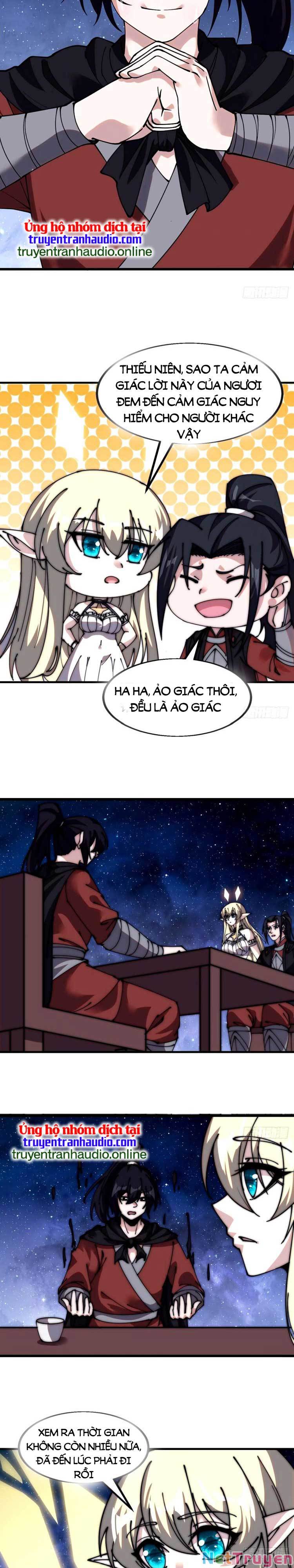 Ta Có Một Sơn Trại: Chapter 585