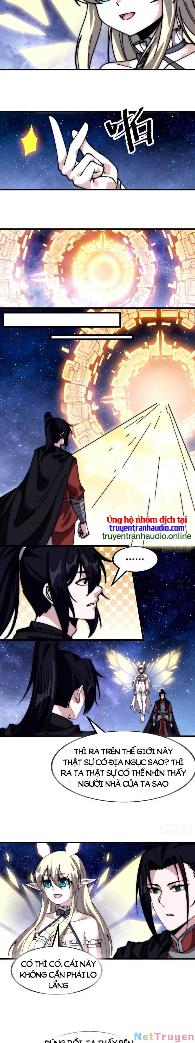 Ta Có Một Sơn Trại: Chapter 585