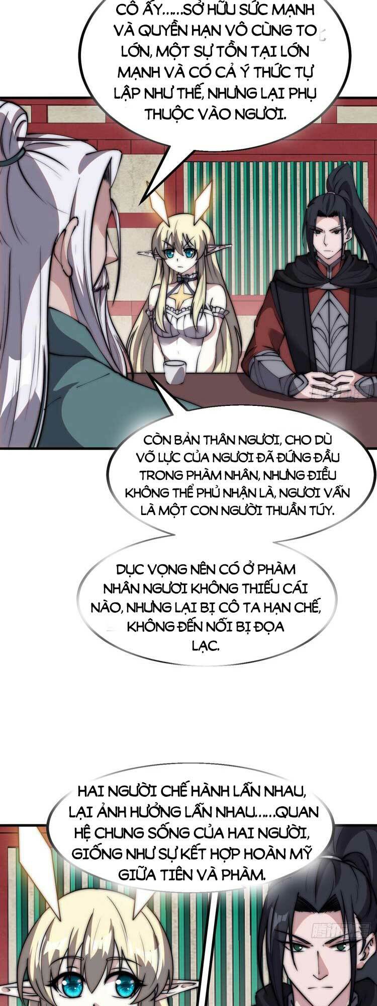 Ta Có Một Sơn Trại: Chapter 587