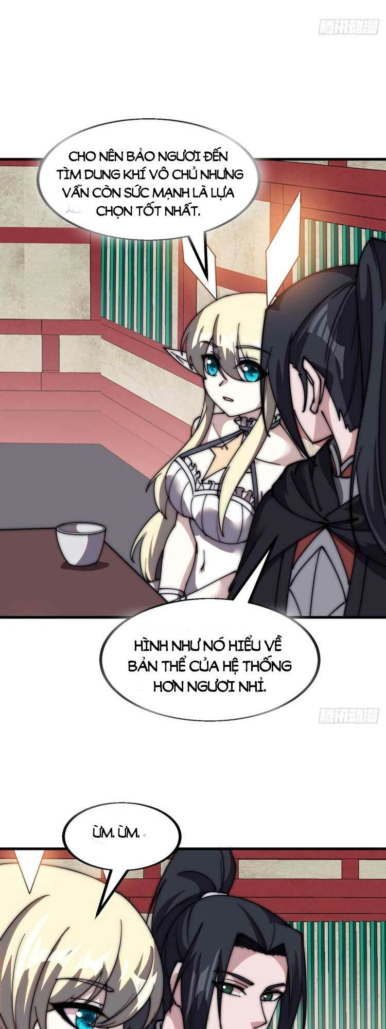 Ta Có Một Sơn Trại: Chapter 587