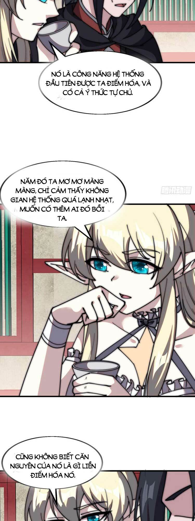 Ta Có Một Sơn Trại: Chapter 587