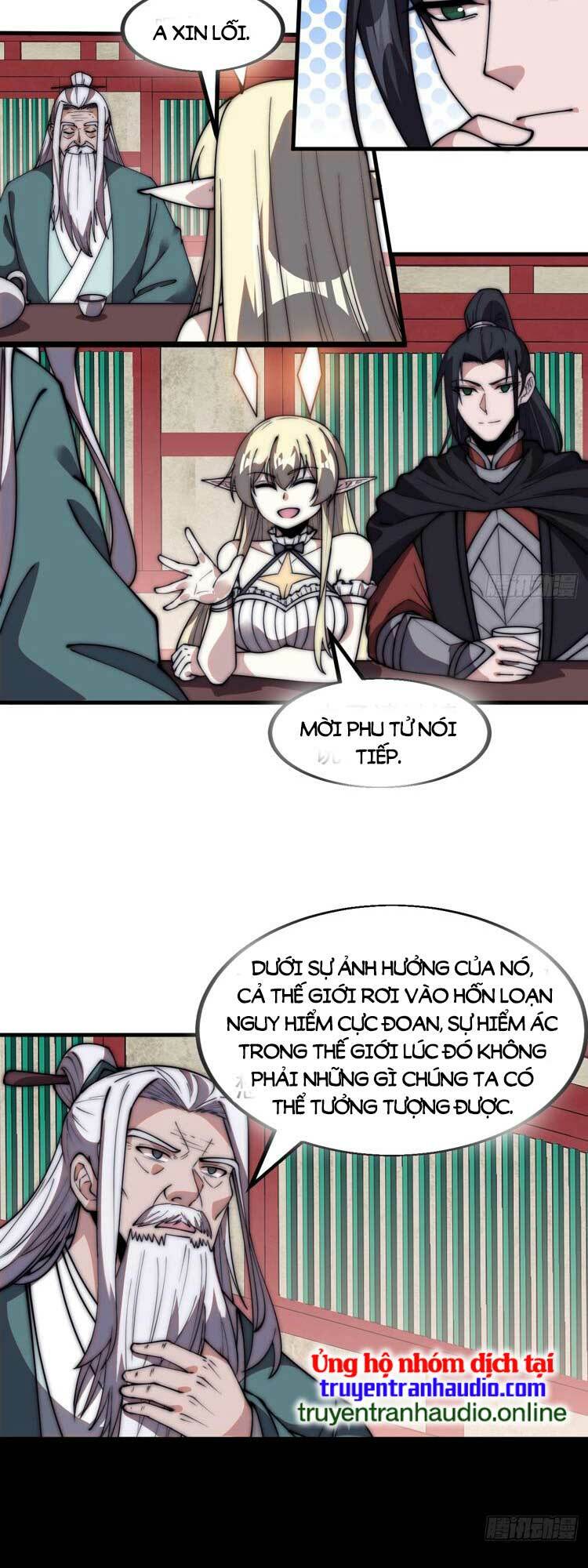 Ta Có Một Sơn Trại: Chapter 587