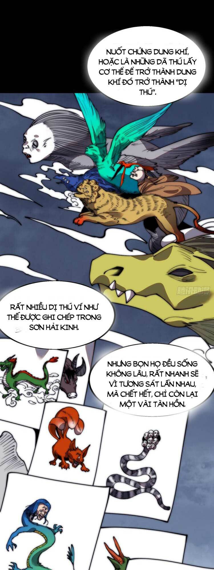 Ta Có Một Sơn Trại: Chapter 587