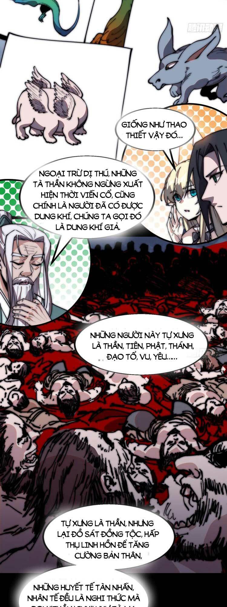 Ta Có Một Sơn Trại: Chapter 587