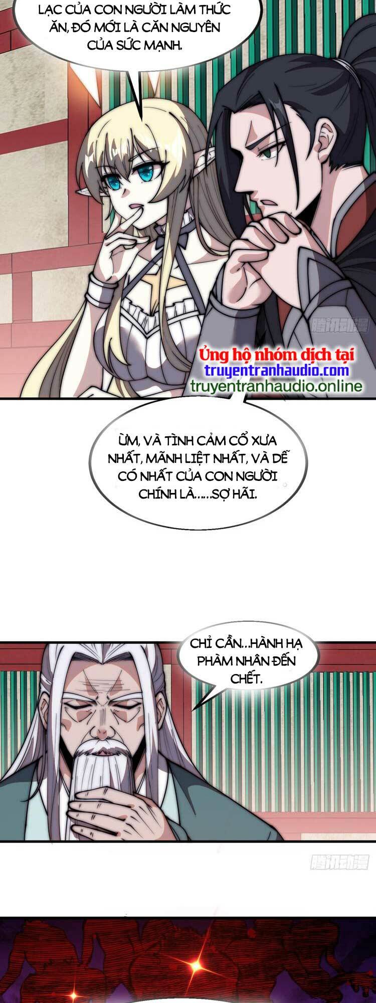 Ta Có Một Sơn Trại: Chapter 587