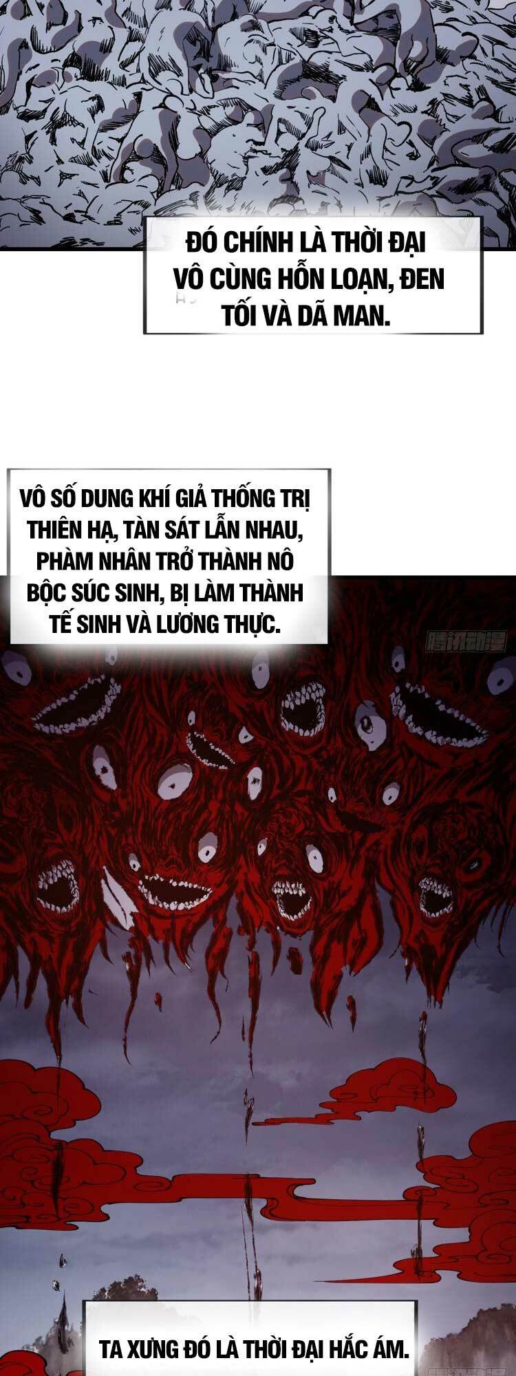 Ta Có Một Sơn Trại: Chapter 587