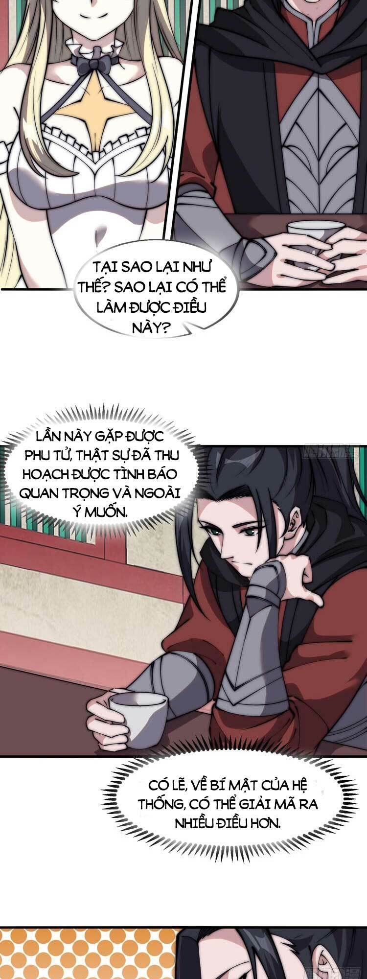 Ta Có Một Sơn Trại: Chapter 587