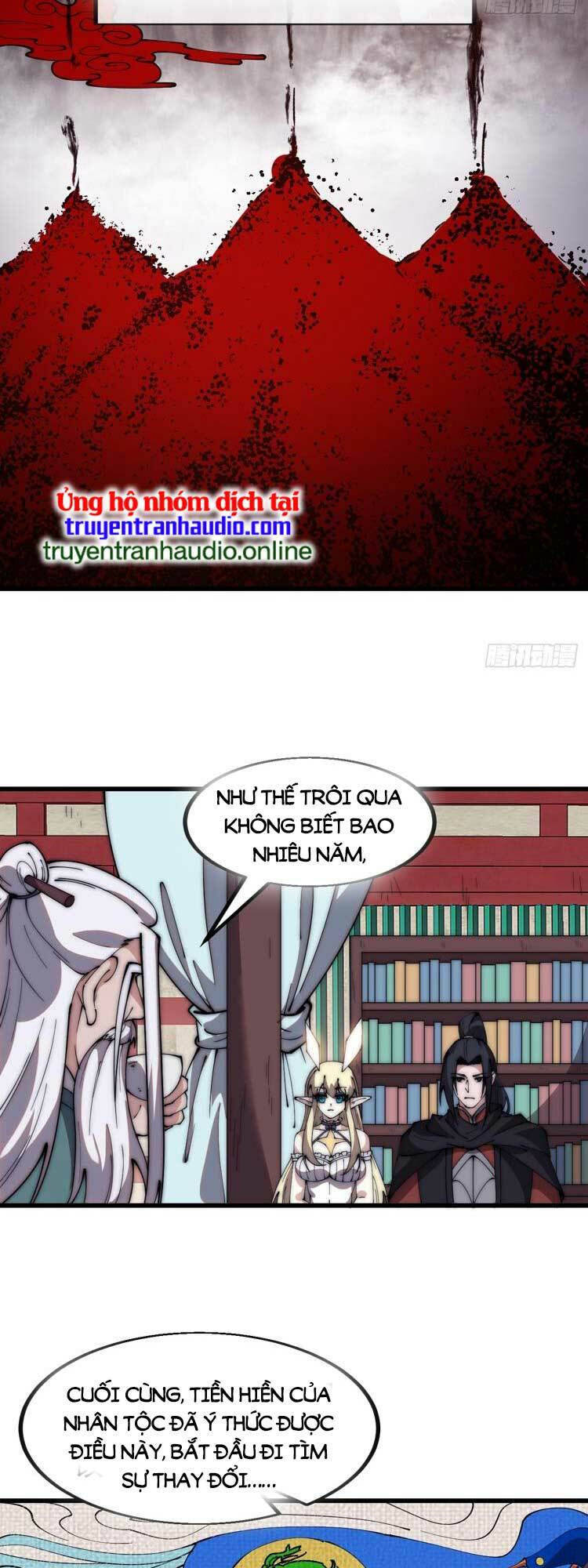 Ta Có Một Sơn Trại: Chapter 587