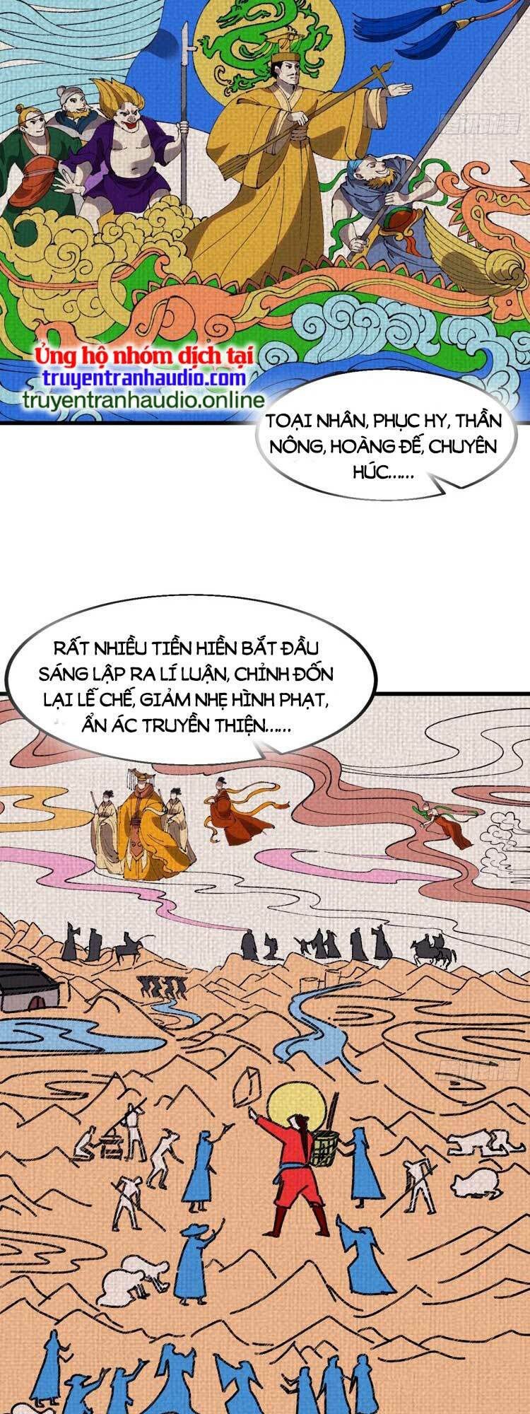 Ta Có Một Sơn Trại: Chapter 587