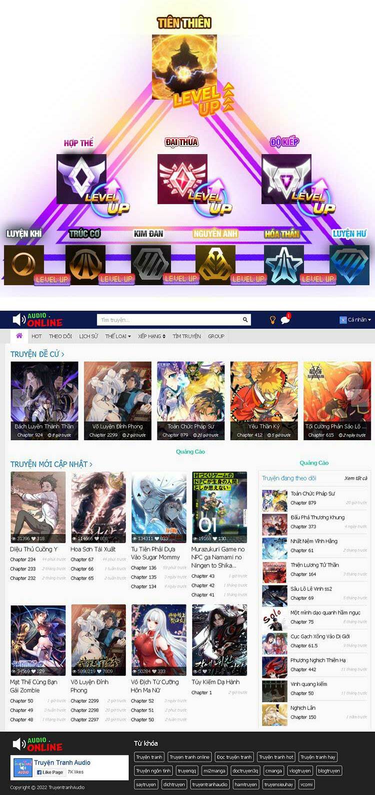 Ta Có Một Sơn Trại: Chapter 587
