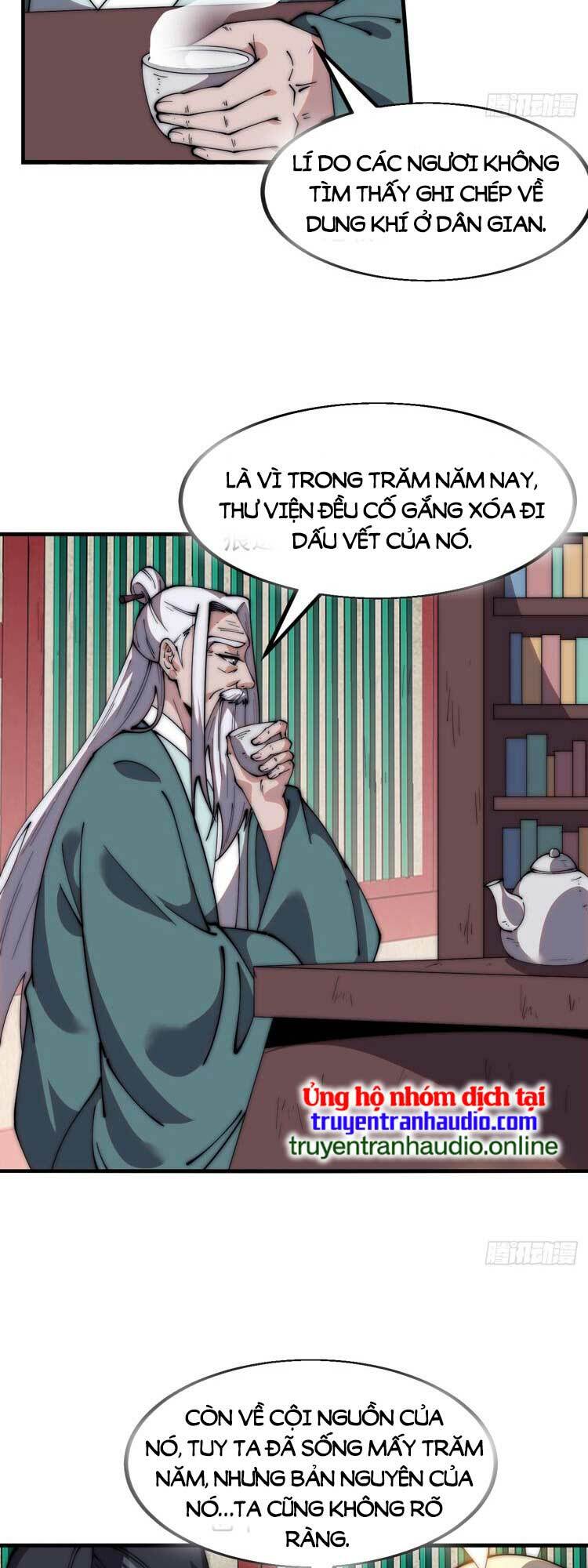Ta Có Một Sơn Trại: Chapter 587