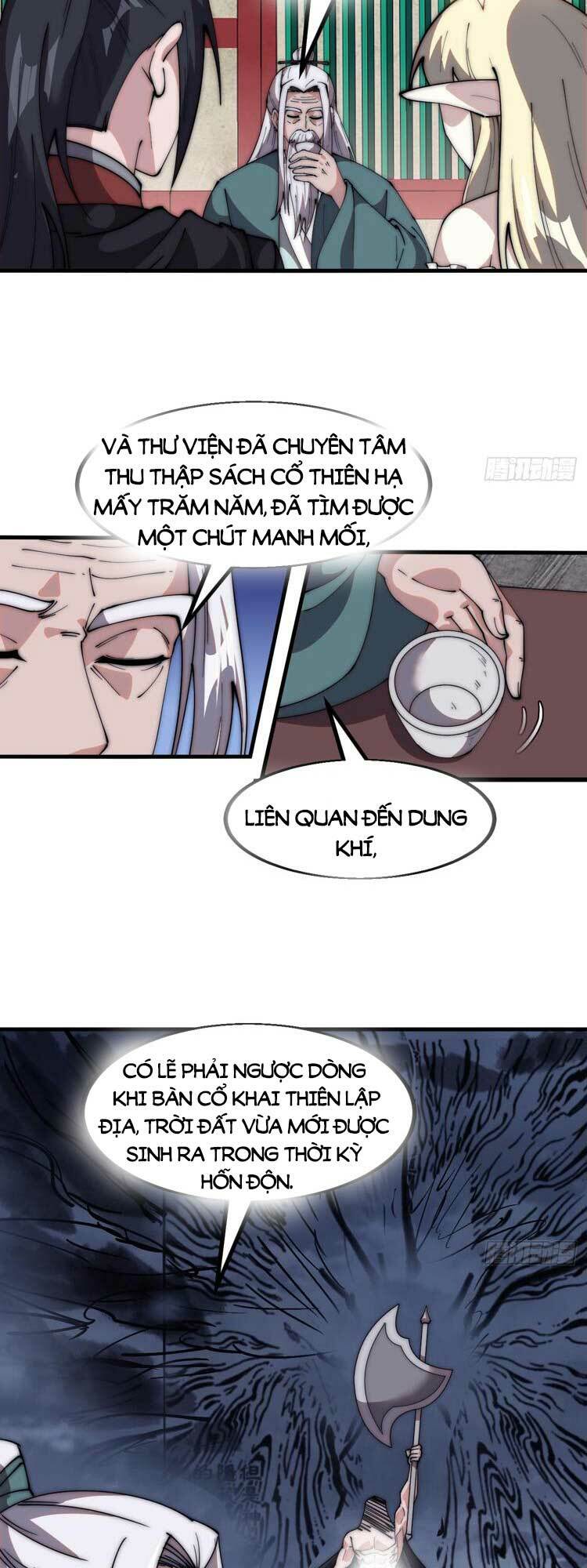 Ta Có Một Sơn Trại: Chapter 587