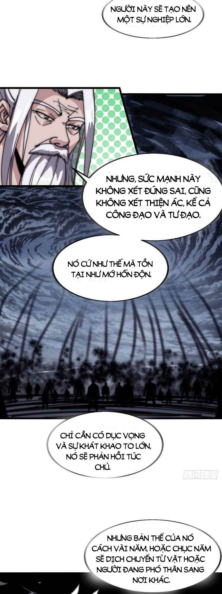 Ta Có Một Sơn Trại: Chapter 587
