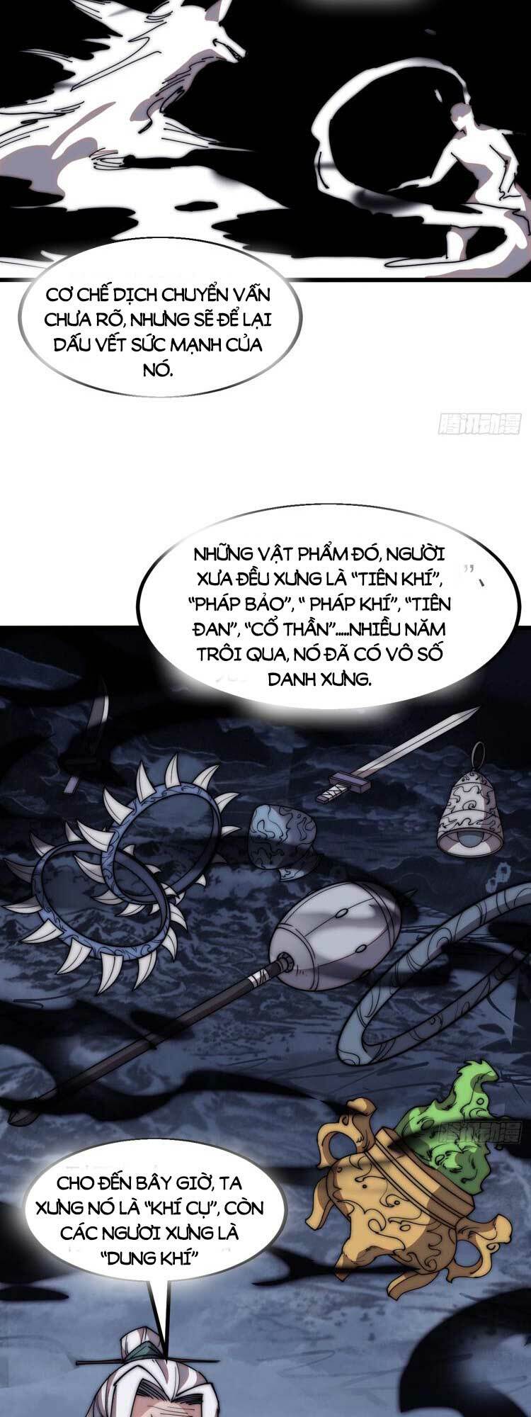 Ta Có Một Sơn Trại: Chapter 587