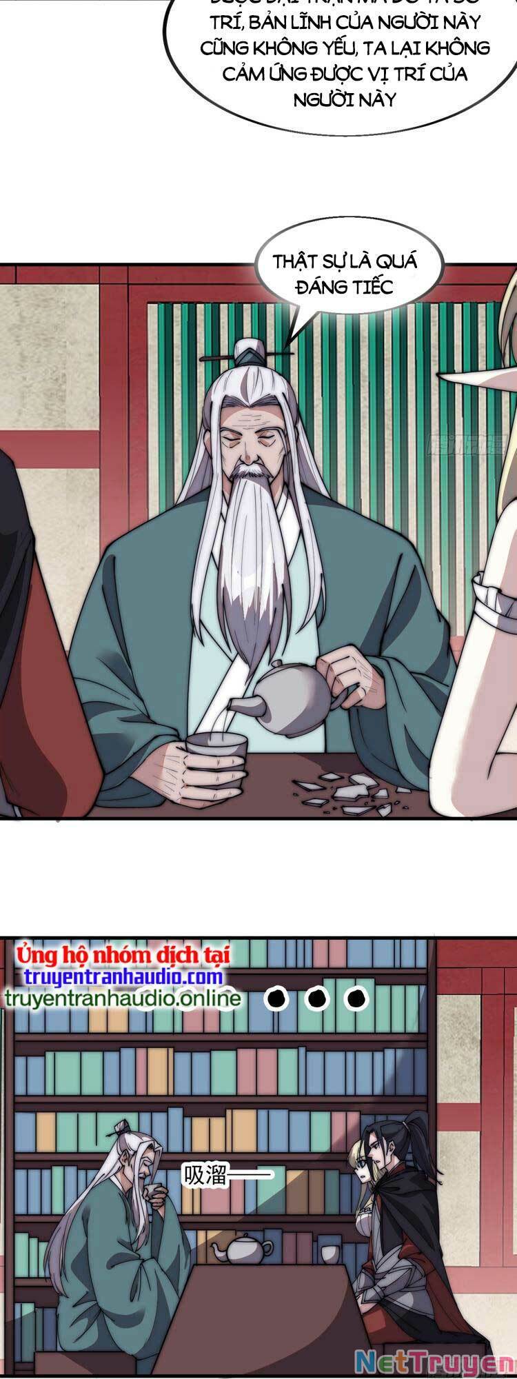 Ta Có Một Sơn Trại: Chapter 588