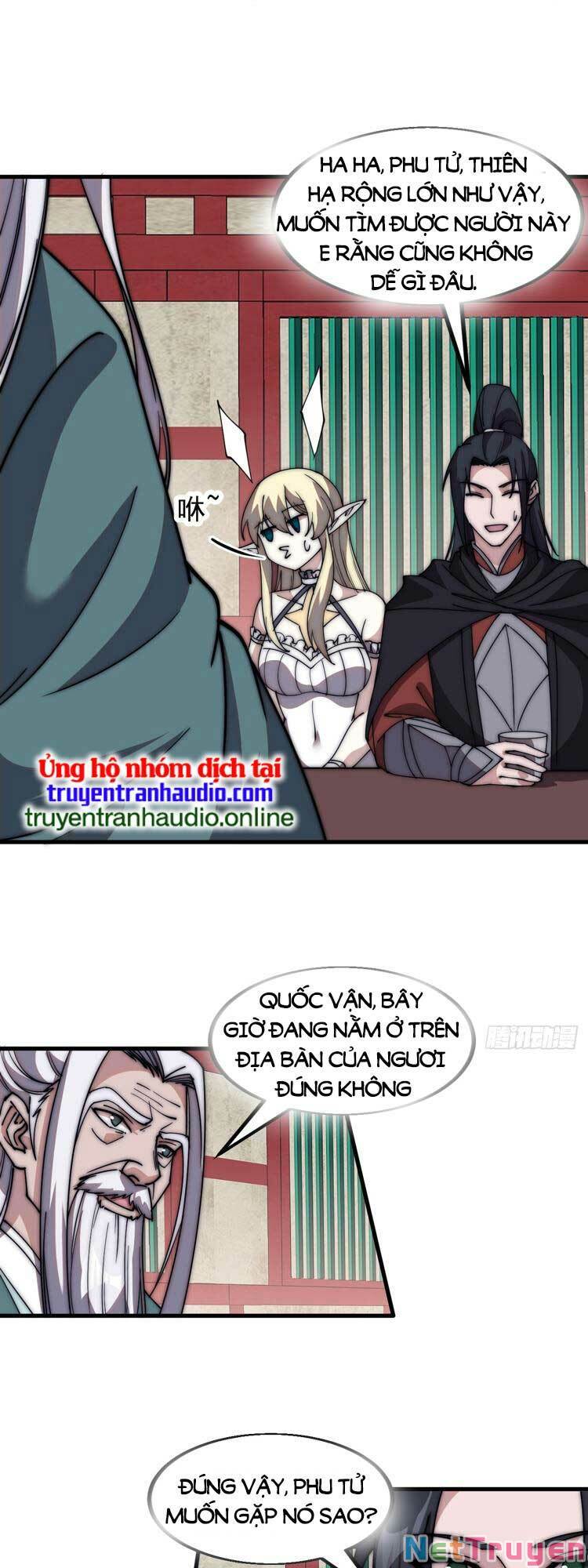 Ta Có Một Sơn Trại: Chapter 588