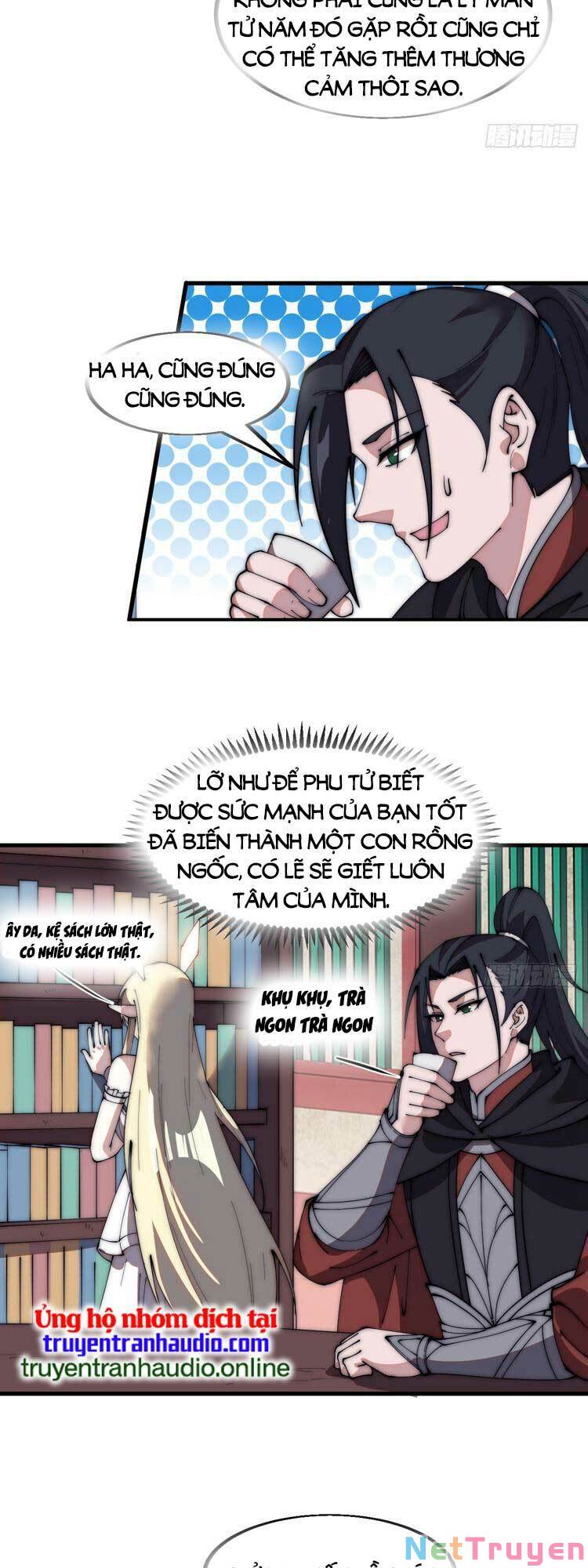 Ta Có Một Sơn Trại: Chapter 588