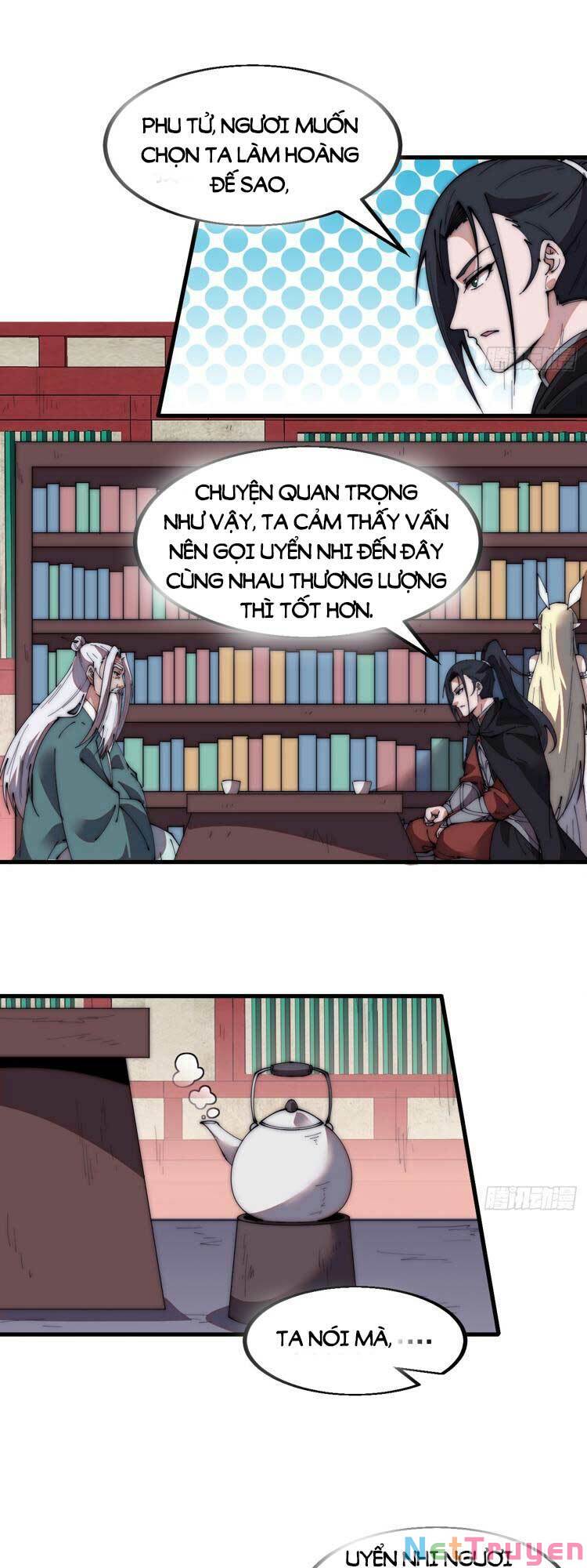 Ta Có Một Sơn Trại: Chapter 588