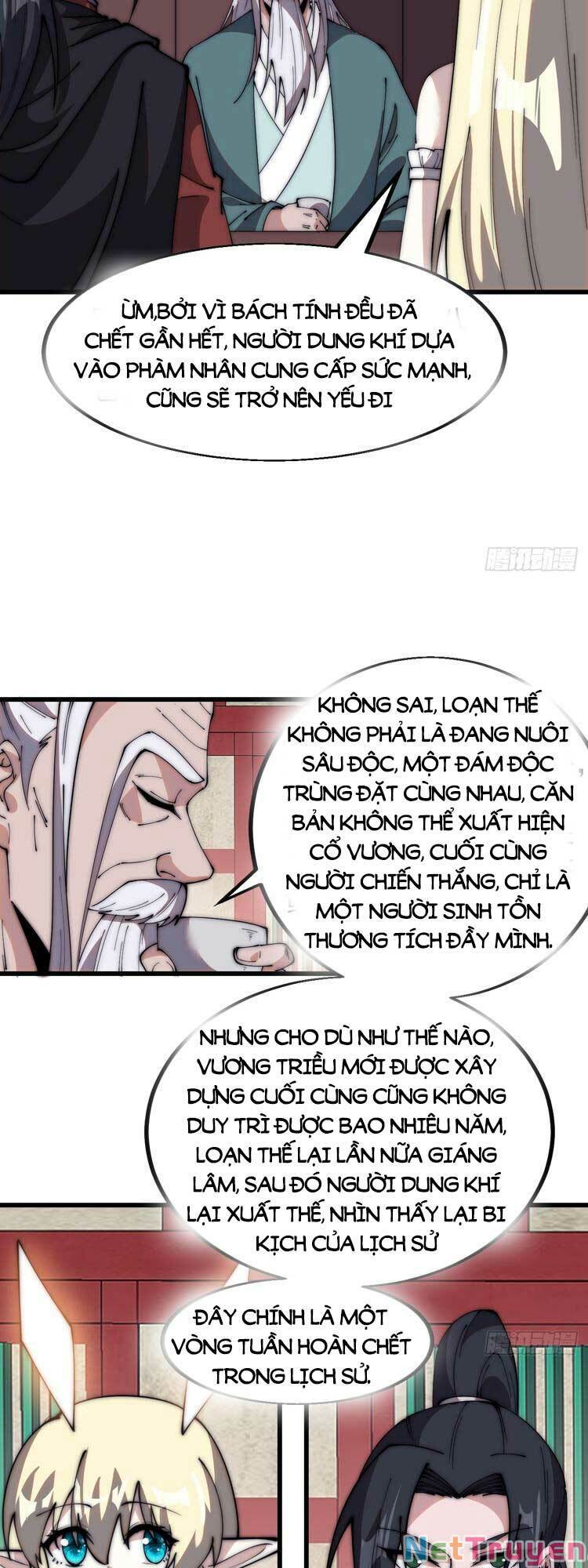 Ta Có Một Sơn Trại: Chapter 588