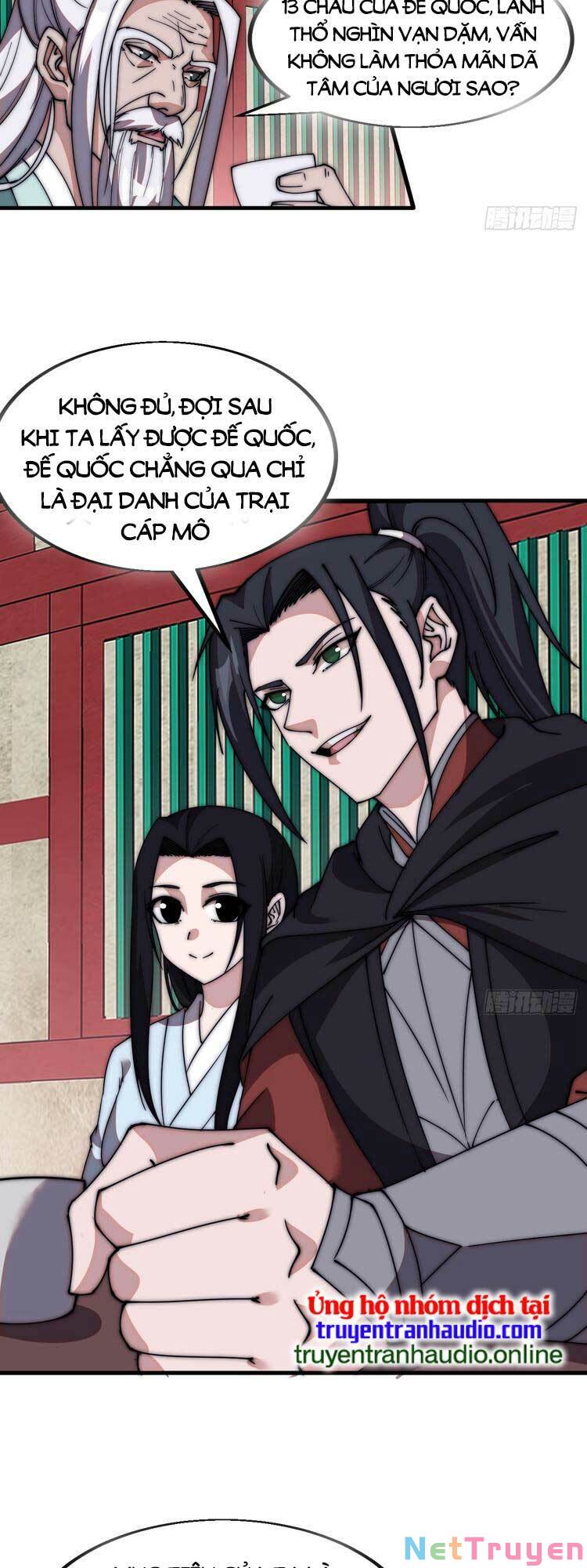 Ta Có Một Sơn Trại: Chapter 588