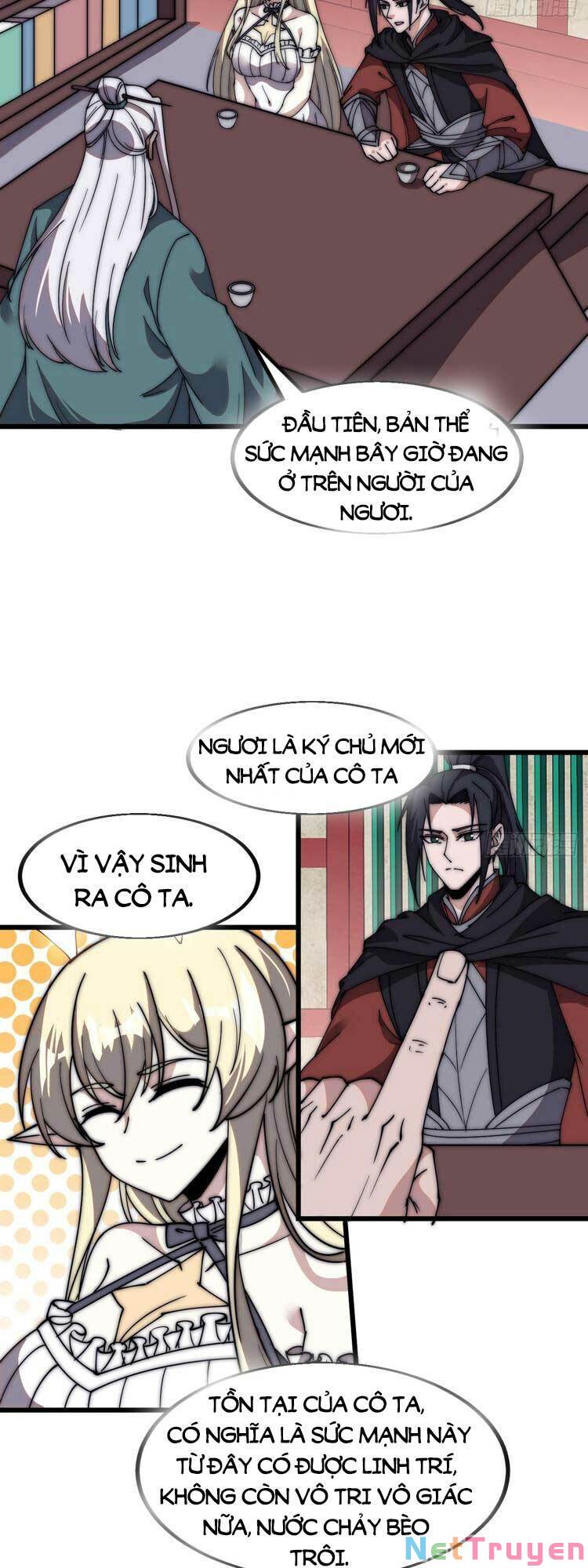 Ta Có Một Sơn Trại: Chapter 588