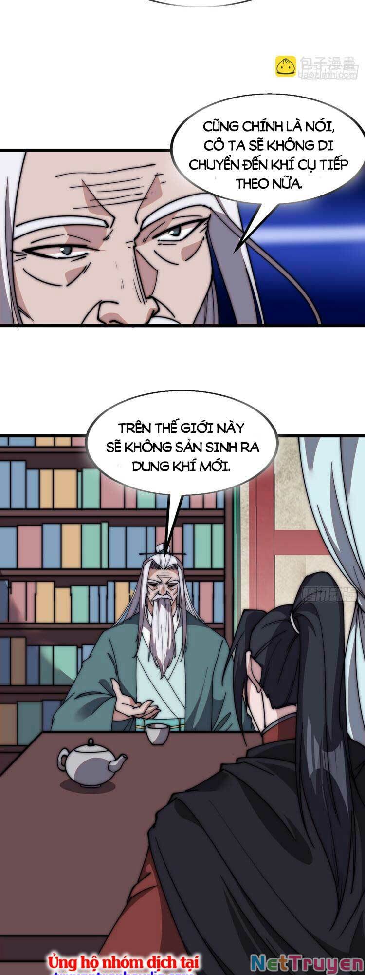 Ta Có Một Sơn Trại: Chapter 588