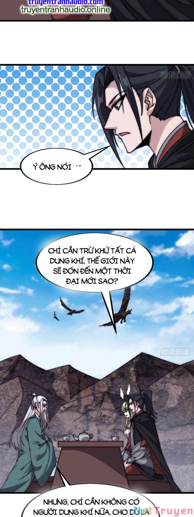 Ta Có Một Sơn Trại: Chapter 588