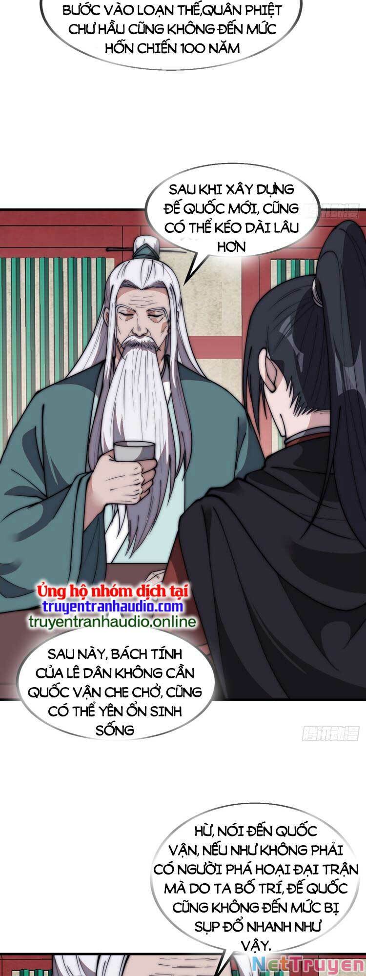 Ta Có Một Sơn Trại: Chapter 588