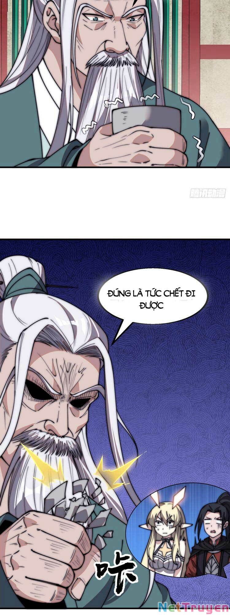 Ta Có Một Sơn Trại: Chapter 588