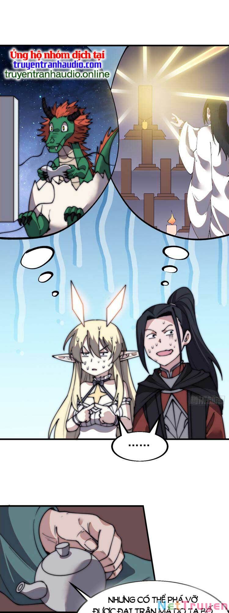 Ta Có Một Sơn Trại: Chapter 588