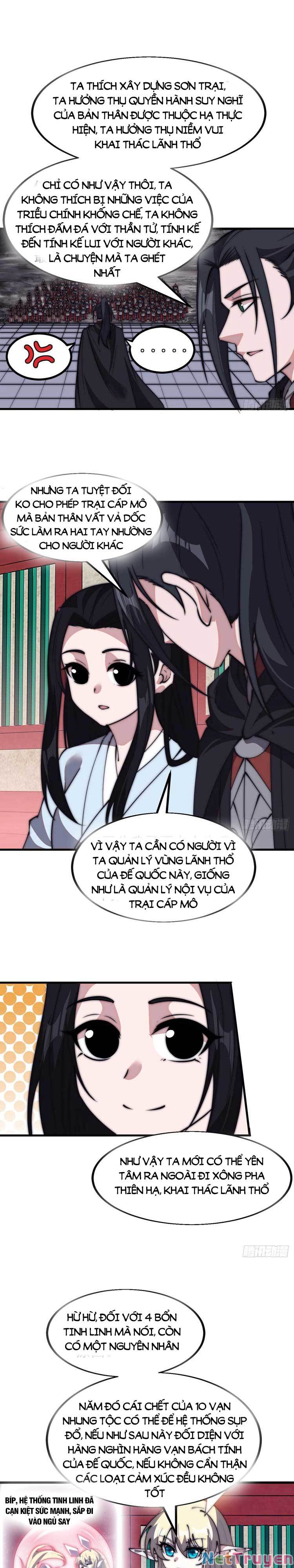 Ta Có Một Sơn Trại: Chapter 589