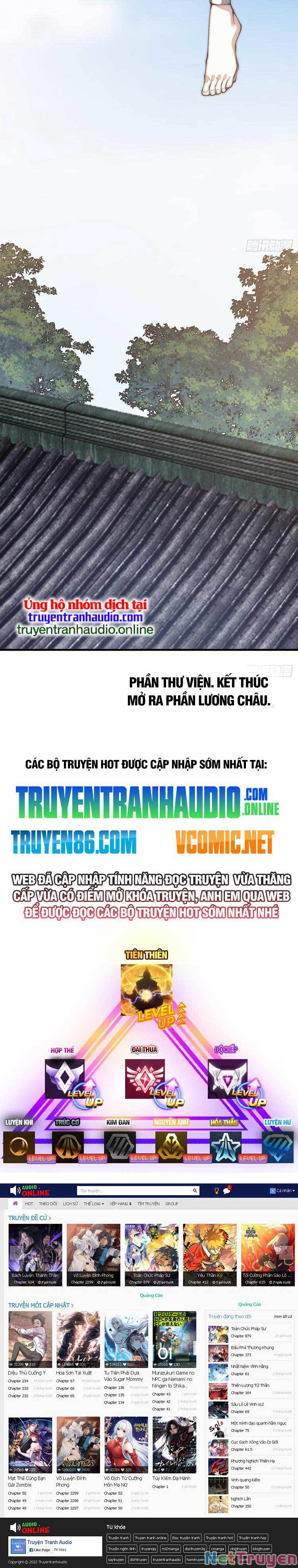 Ta Có Một Sơn Trại: Chapter 589