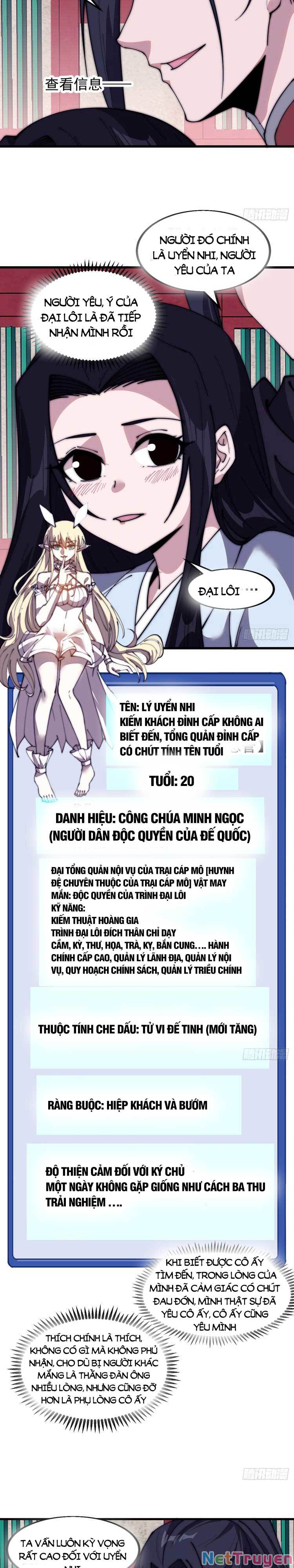 Ta Có Một Sơn Trại: Chapter 589